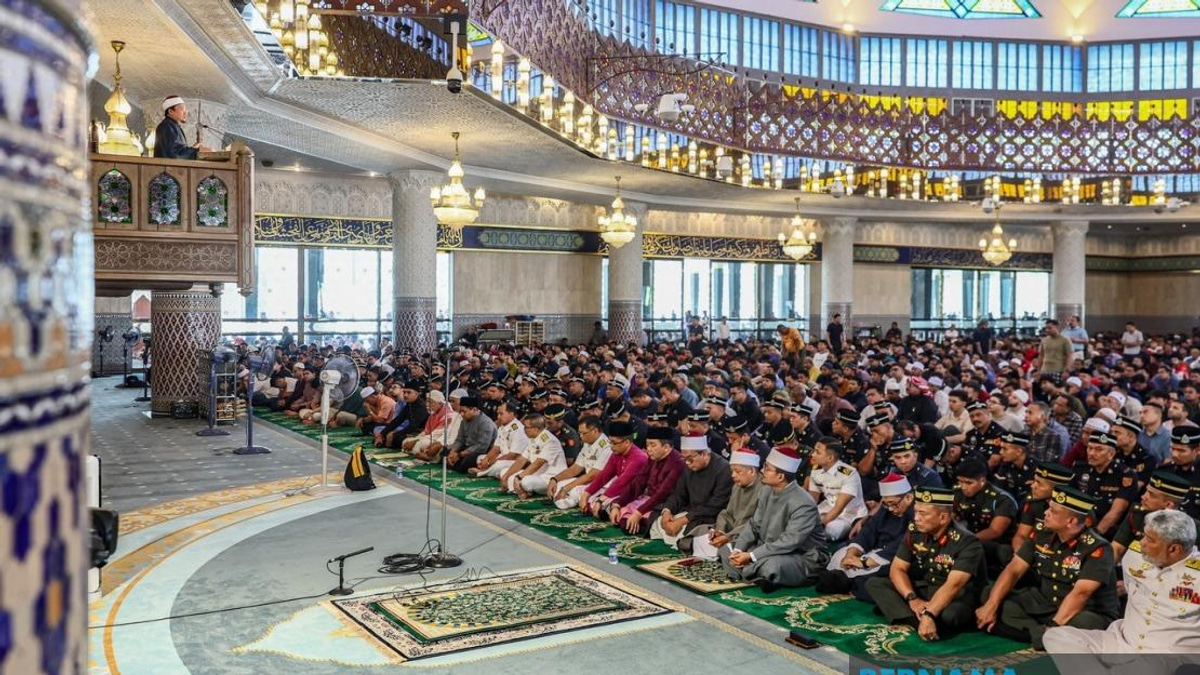 Integrity of People and Leaders Essential to National Strength, Says Grand Imam
