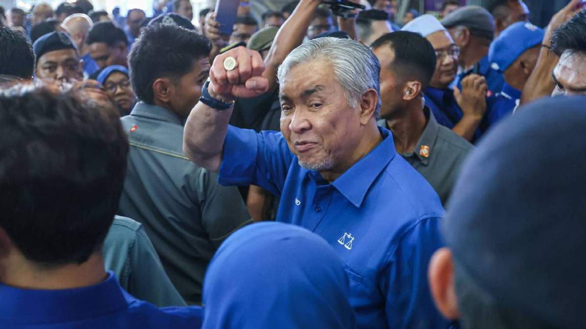 BN Targets Stronger Show in Johor State Election, Says Party Chief Zahid