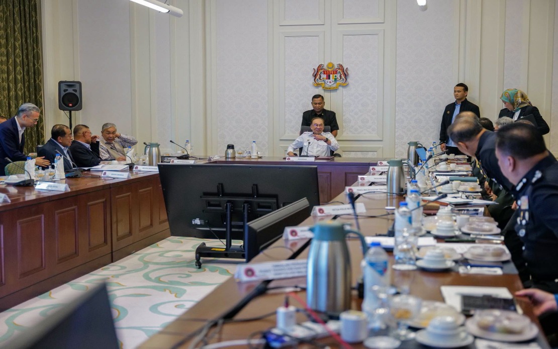 Malaysia Must Accelerate Technology and Cybersecurity Development, Says Ahmad Zahid