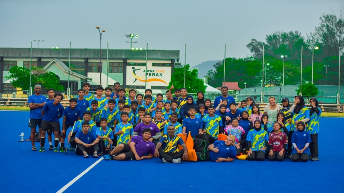 Malaysia to Compete in Inaugural Para Hockey ID World Cup in Belgium and Netherlands