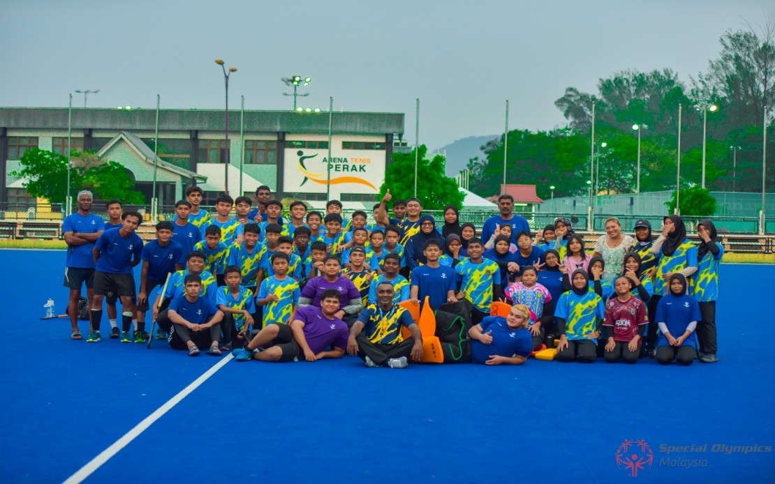 Malaysia to Compete in Inaugural Para Hockey ID World Cup in Belgium and Netherlands