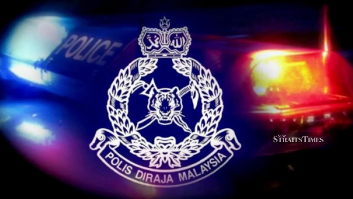 Two teenagers arrested for ramming officer during Seremban traffic operation