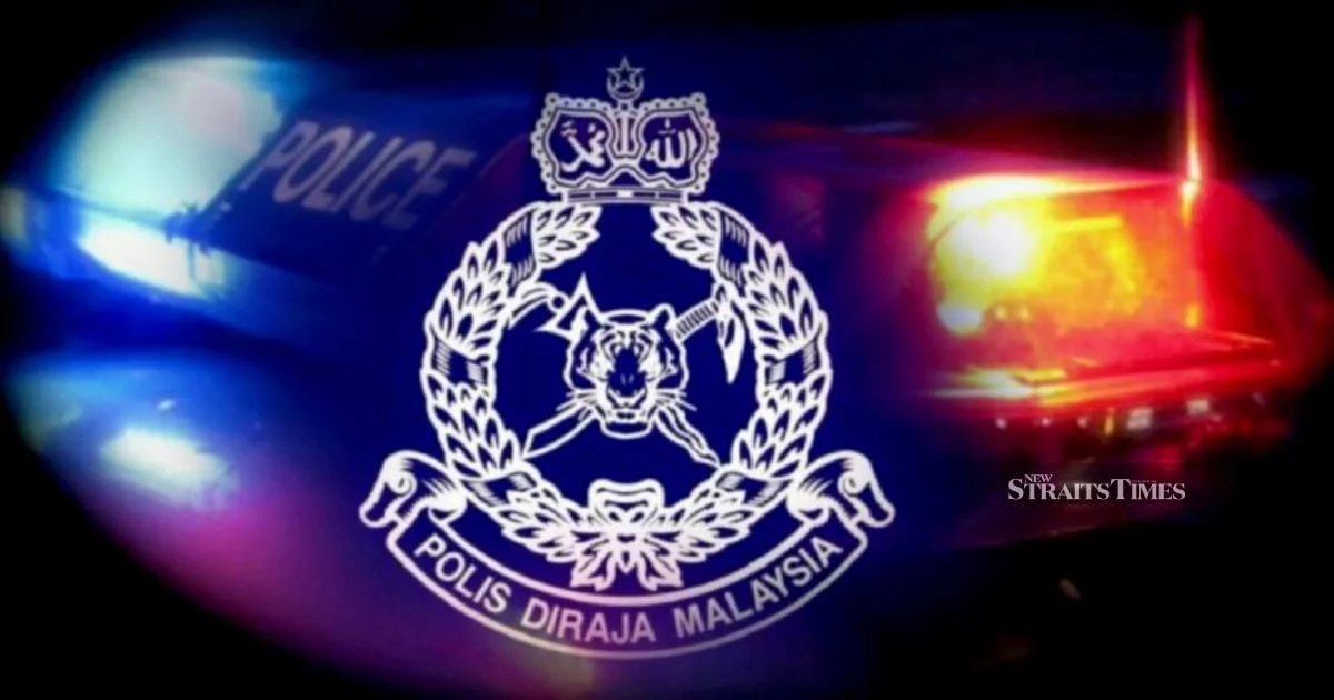 Two teenagers arrested for ramming officer during Seremban traffic operation
