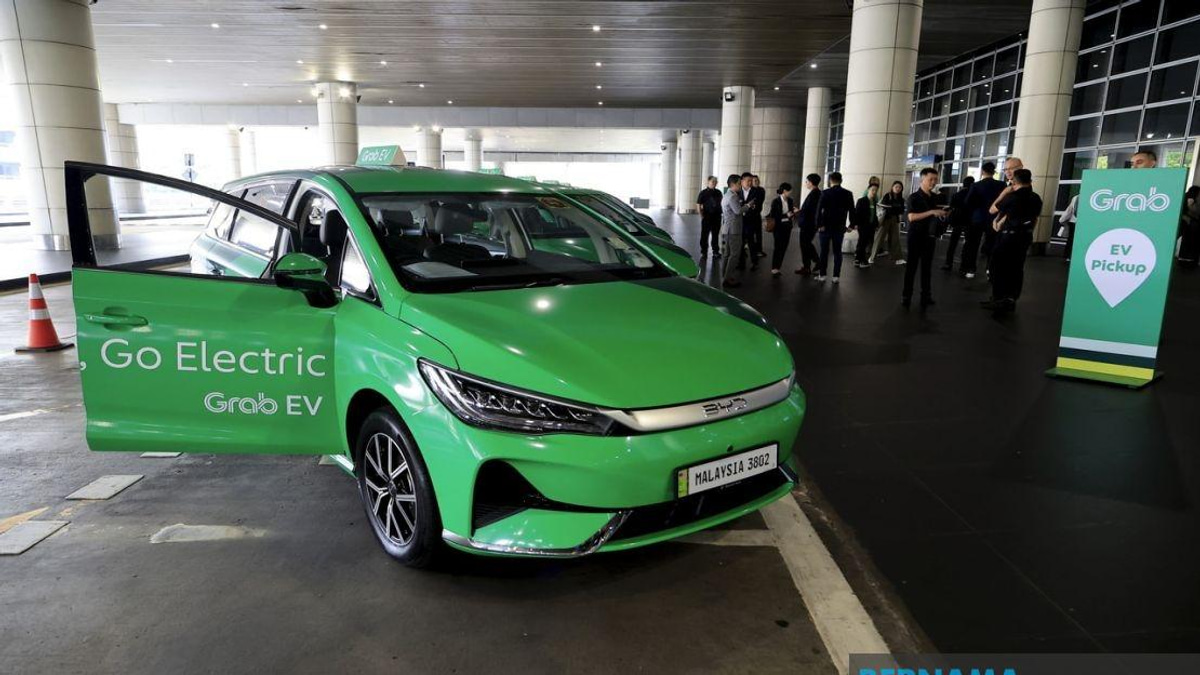 E-Hailing Driver Safety Must Become National Priority, Says Lee Lam Thye
