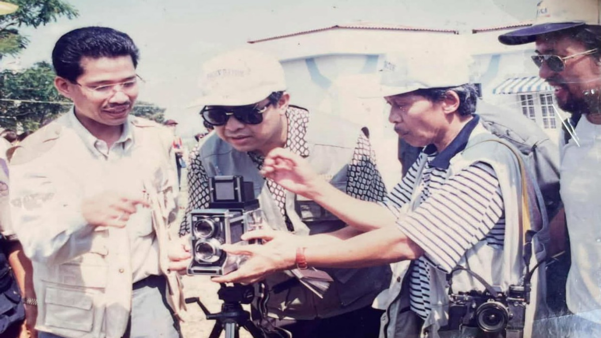 Ahmad Zahid Celebrates World Photography Day, Honours Visual Storytellers