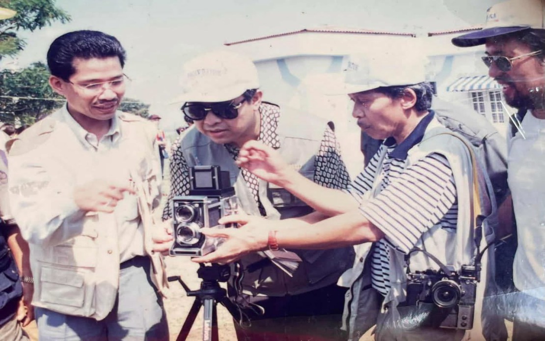 Ahmad Zahid Celebrates World Photography Day, Honours Visual Storytellers