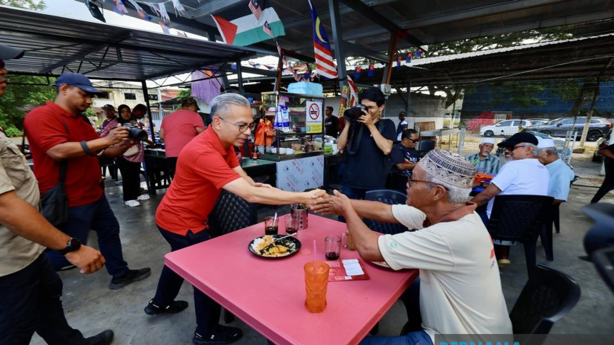 Communications Ministry to Resolve Sungai Balang Darat Internet Issues With New Tower by Q3