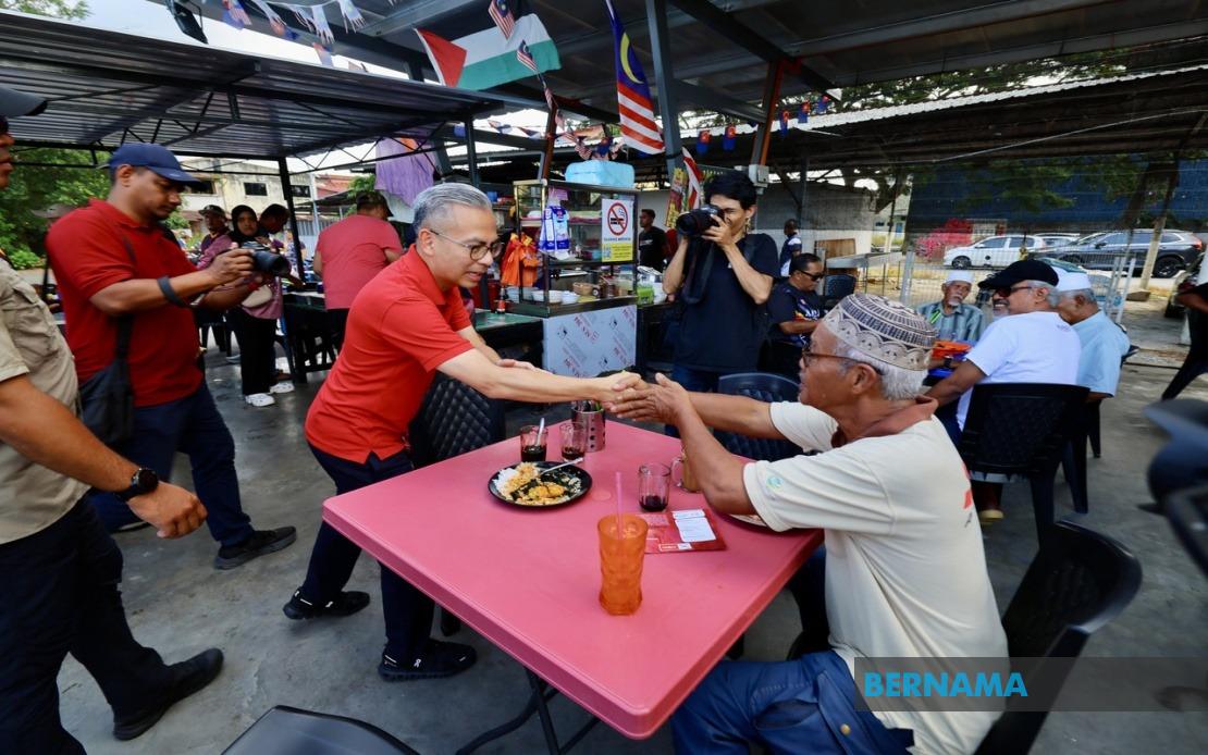 Communications Ministry to Resolve Sungai Balang Darat Internet Issues With New Tower by Q3
