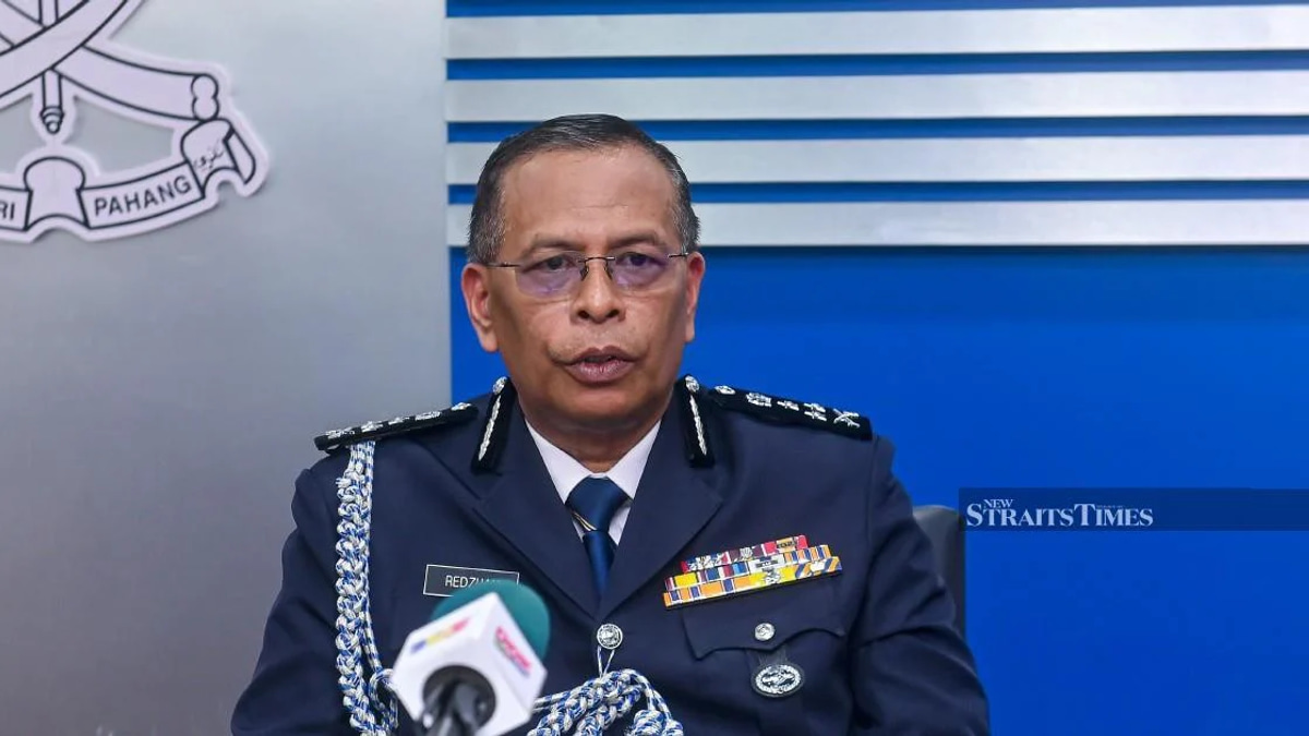 Pahang Police Headquarters Project Moves Forward After Land Disputes Settled