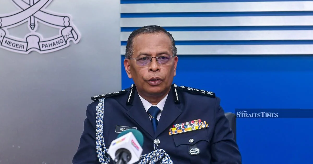 Pahang Police Headquarters Project Moves Forward After Land Disputes Settled