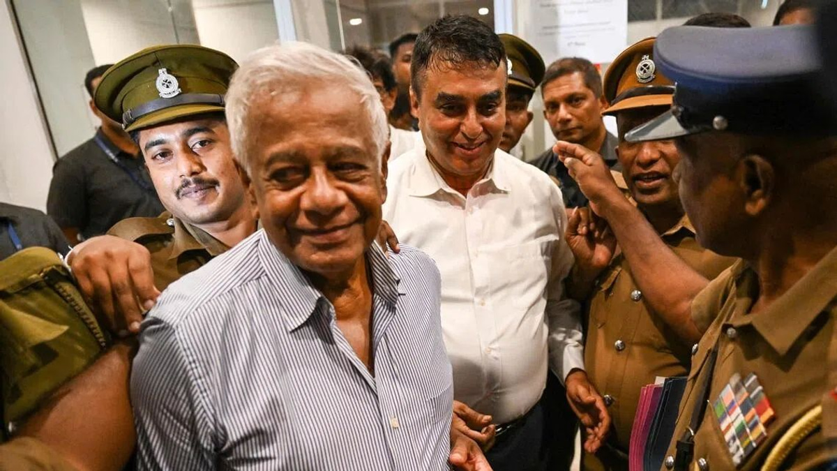 Former Sri Lankan Security Chiefs Condemned to Death Over Easter Bombing Intelligence Failures