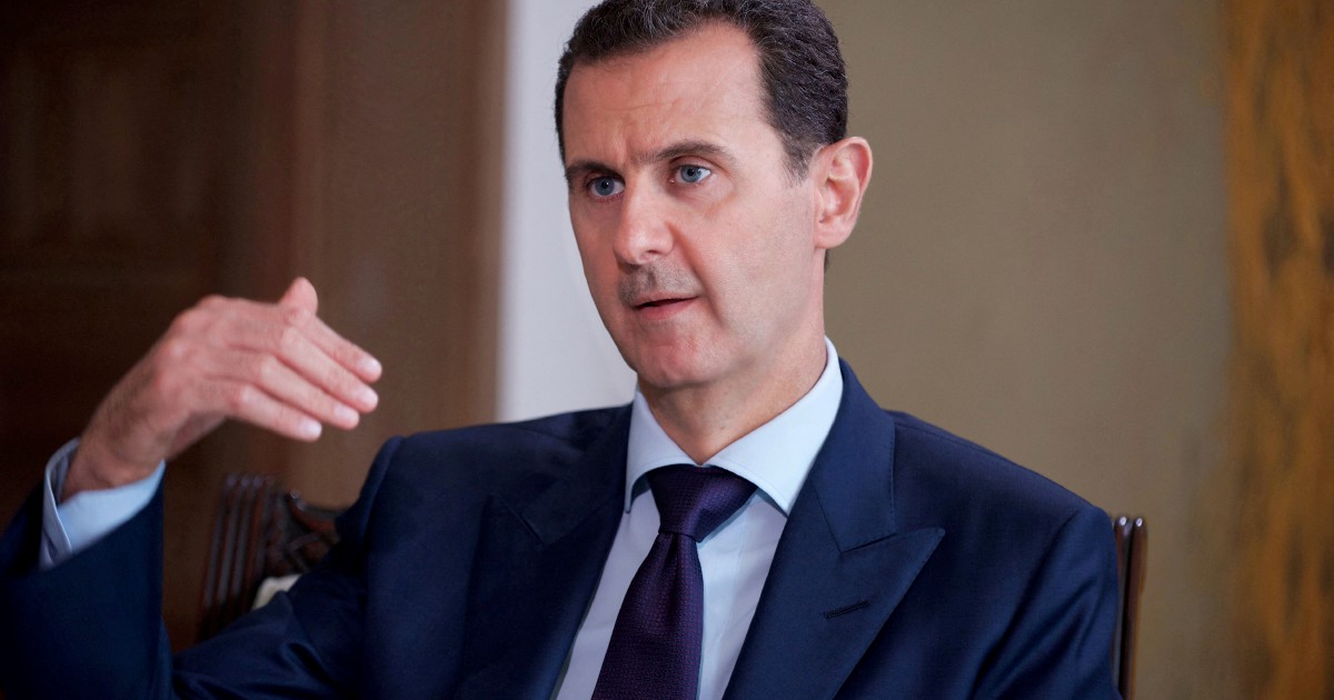 Syria's Interim Government Sentences Ousted Leader Bashar al-Assad to Death in Absentia