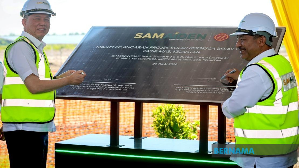 Malaysia Surges Toward 2030 Clean Energy Target With 32% Renewable Capacity
