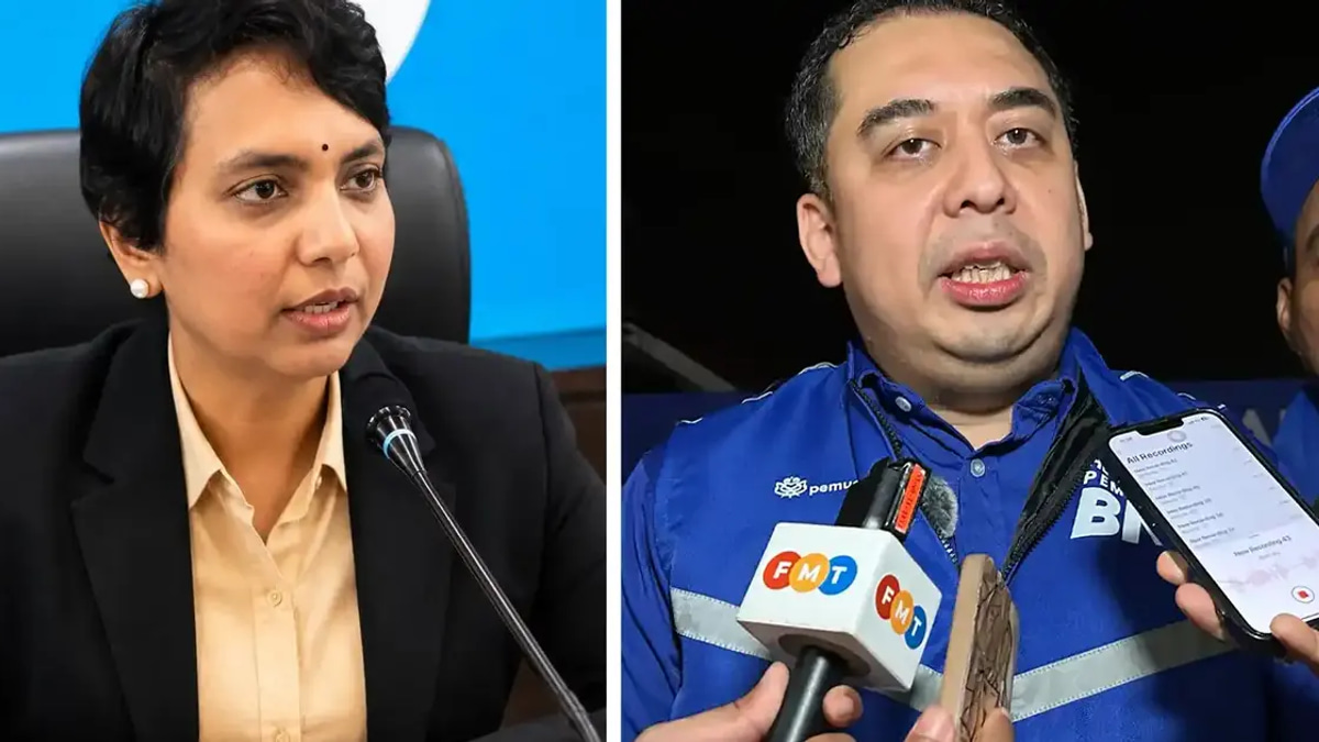 PKR Leader Dismisses Narrative That Johor Polls Are Referendum on Najib