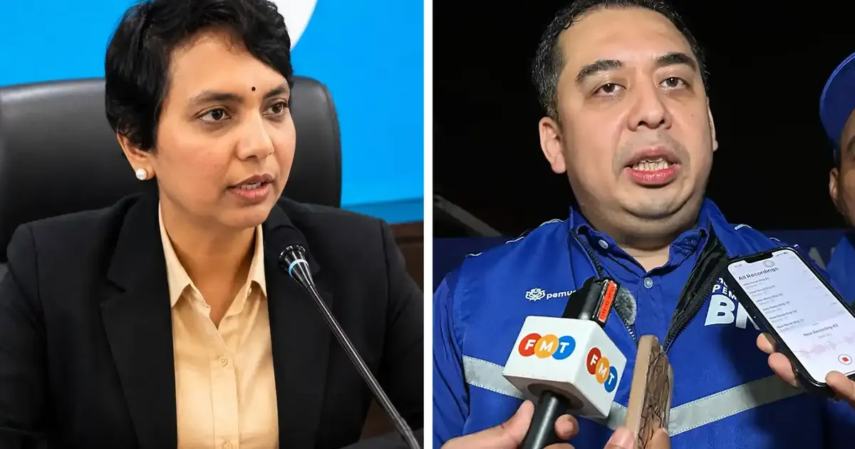 PKR Leader Dismisses Narrative That Johor Polls Are Referendum on Najib
