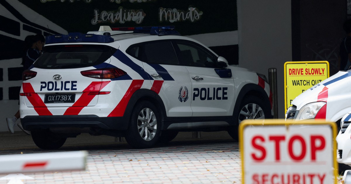 Singapore arrests 15-year-old over school bomb threat