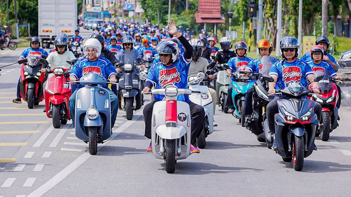 Melaka's Tangga Batu WRUR Programme Expands Grassroots Engagement Across Two State Constituencies