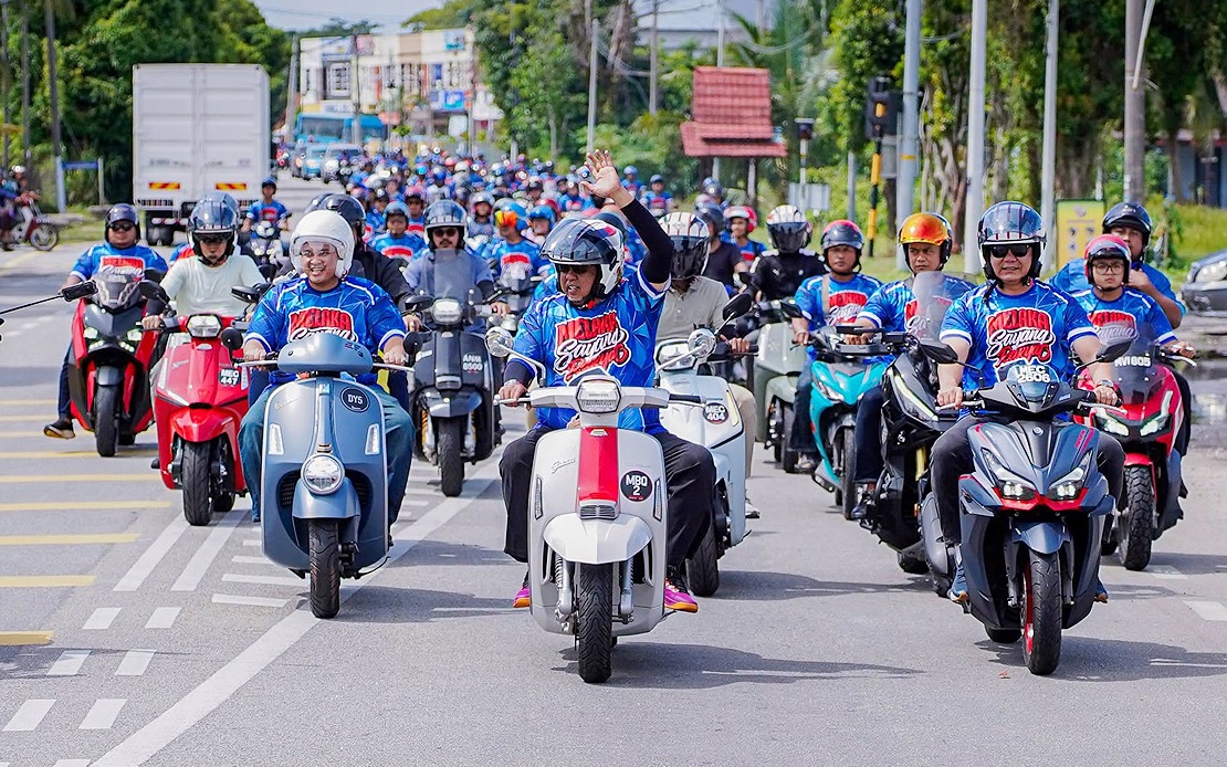 Melaka's Tangga Batu WRUR Programme Expands Grassroots Engagement Across Two State Constituencies