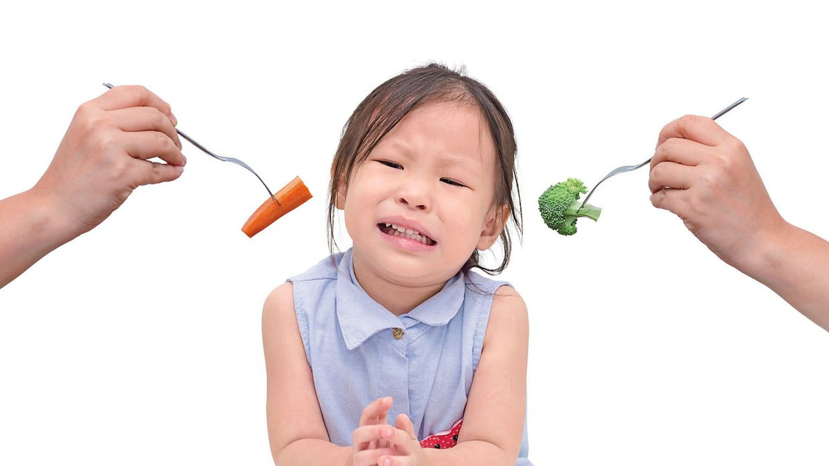 When Your Child Won't Eat: Understanding Picky Eating in Toddlers