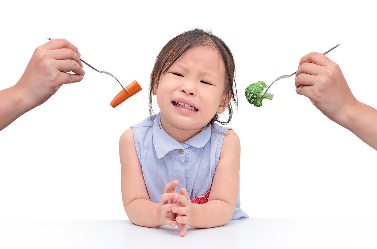 When Your Child Won't Eat: Understanding Picky Eating in Toddlers