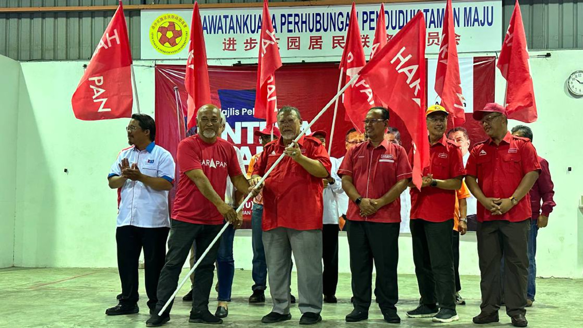 Johor Amanah Eyes Six-Seat Victory in Northern Zone for July State Election