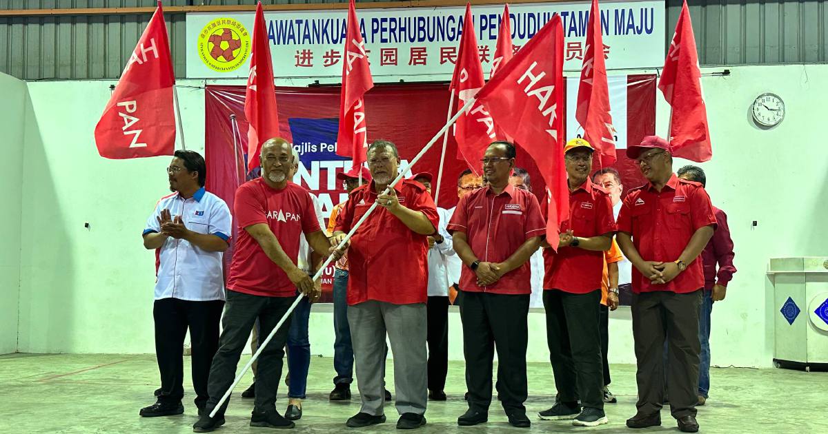 Johor Amanah Eyes Six-Seat Victory in Northern Zone for July State Election