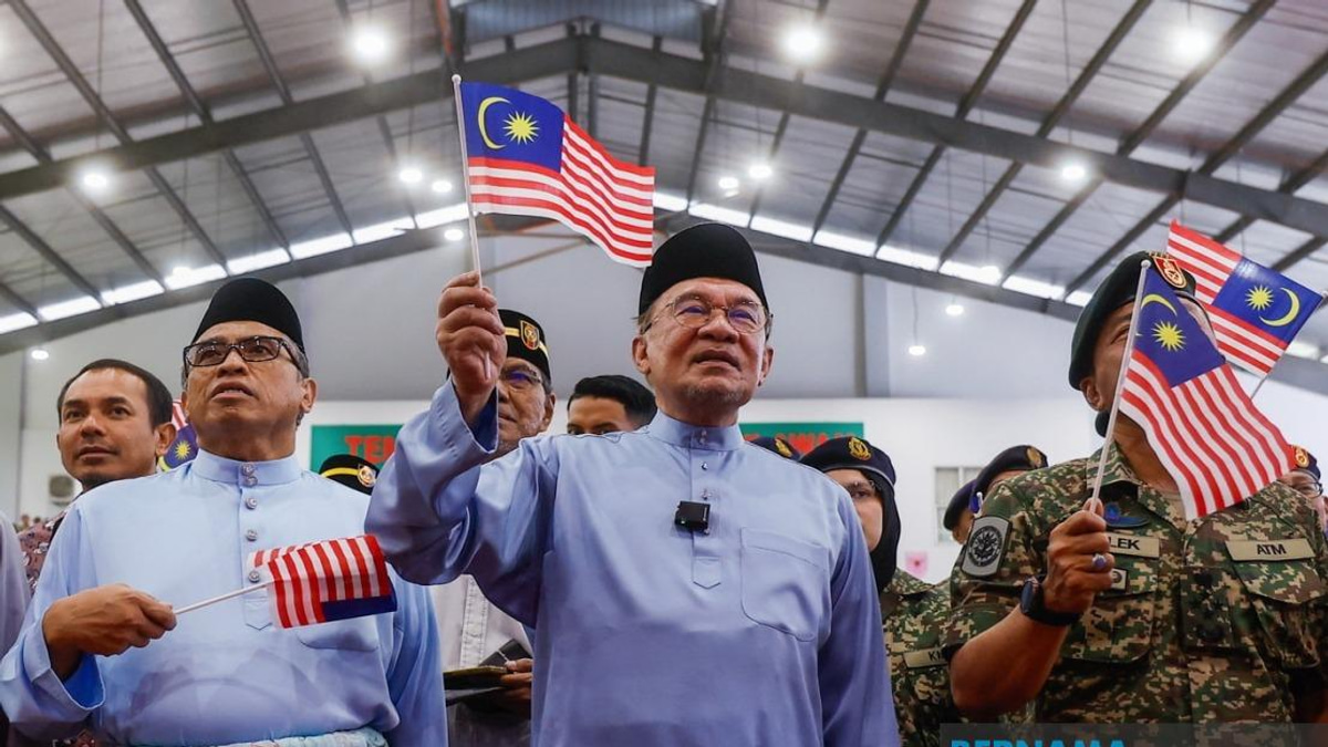 Campaign Conduct Matters, Says Anwar in Negeri Sembilan Push