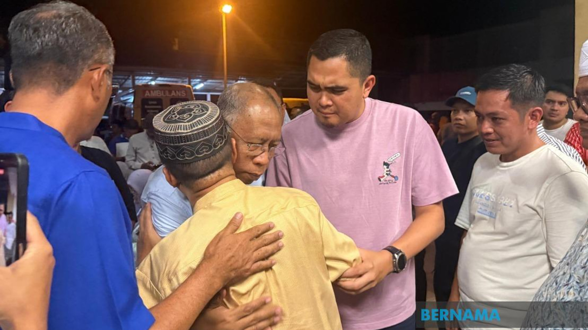 Political Career Cut Short: Pahang UMNO Youth Leader Killed in Tragic Road Accident