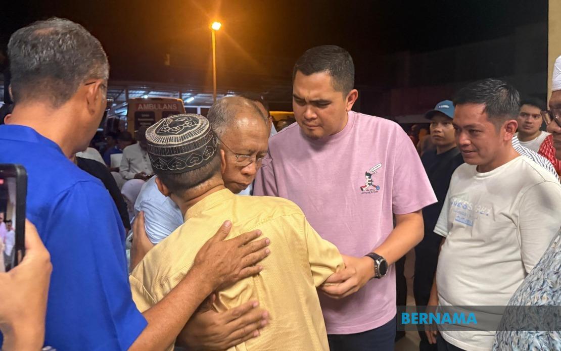Political Career Cut Short: Pahang UMNO Youth Leader Killed in Tragic Road Accident