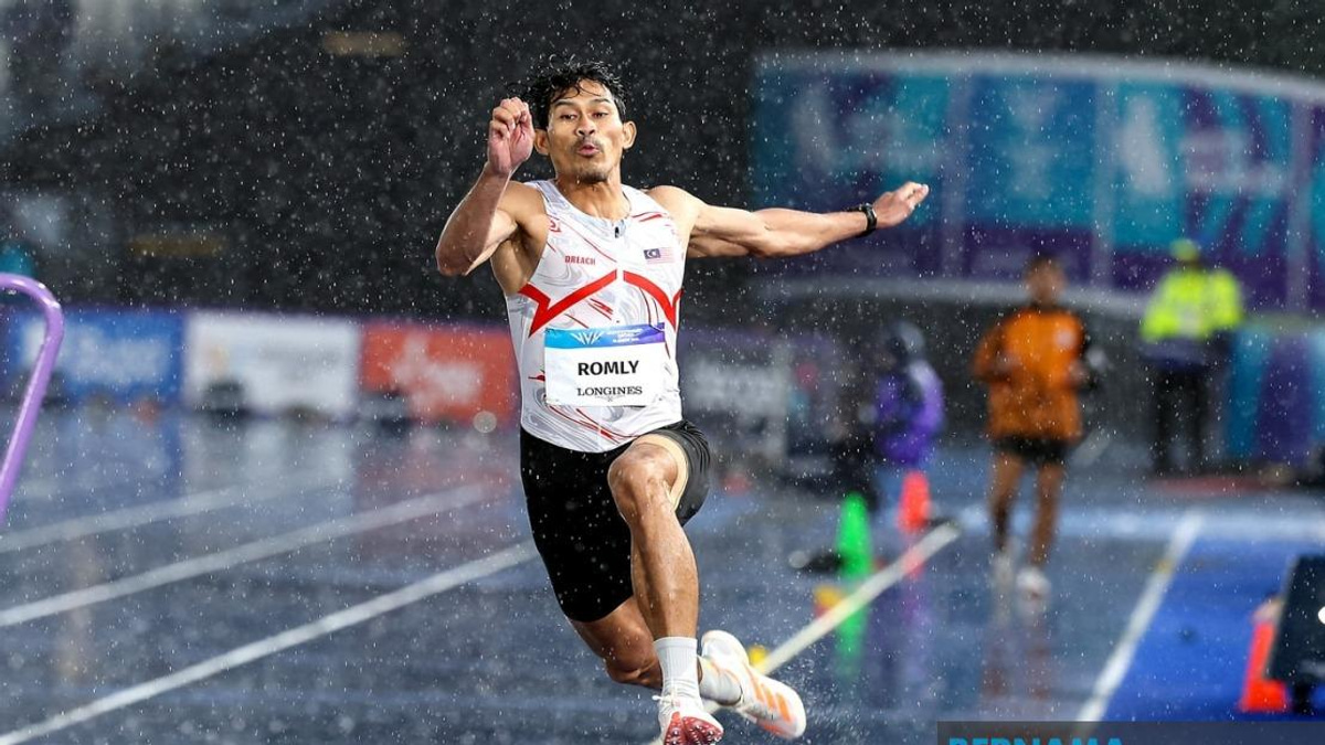 Malaysia Clinches Fifth Gold at Glasgow 2026 Commonwealth Games as Latif and Hafizuddin Deliver