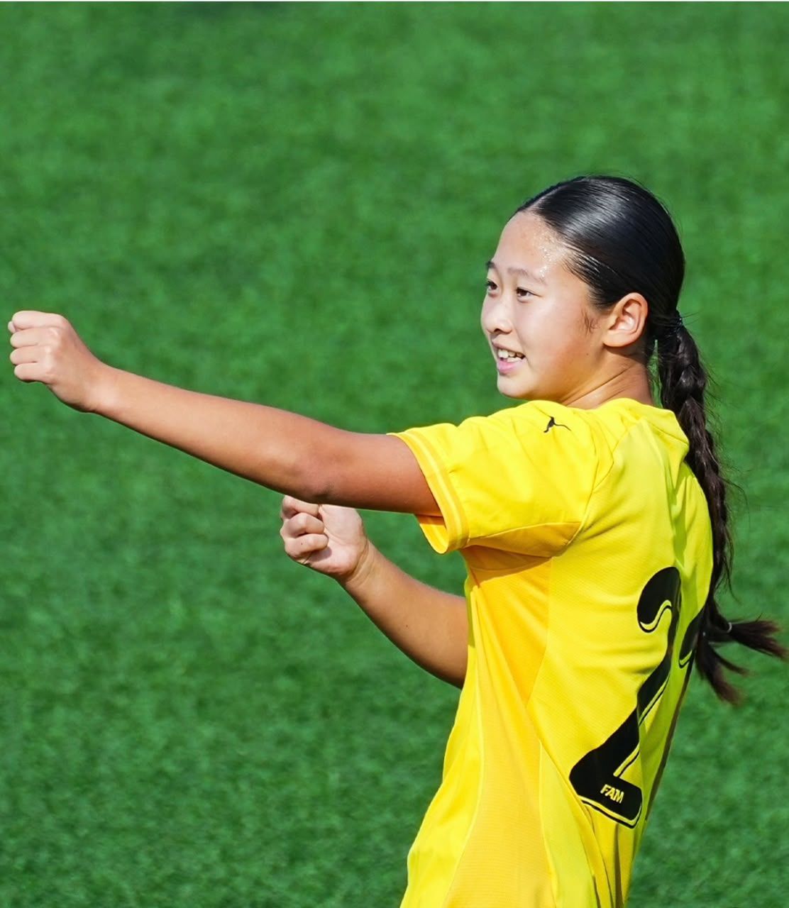 Teen sensation Lim You's left-foot mastery delivers seven-goal masterclass for Malaysia
