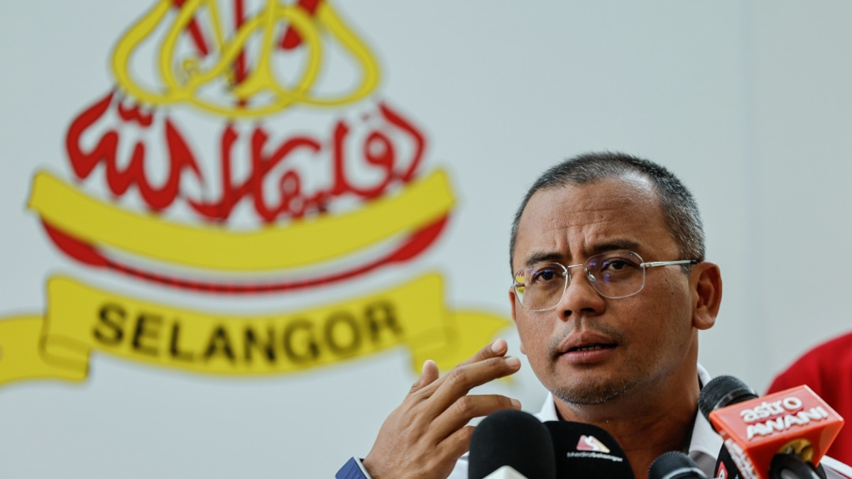 Selangor MB Warns of Local Assistance to Rohingya, Says Community Shielding Hampers Enforcement