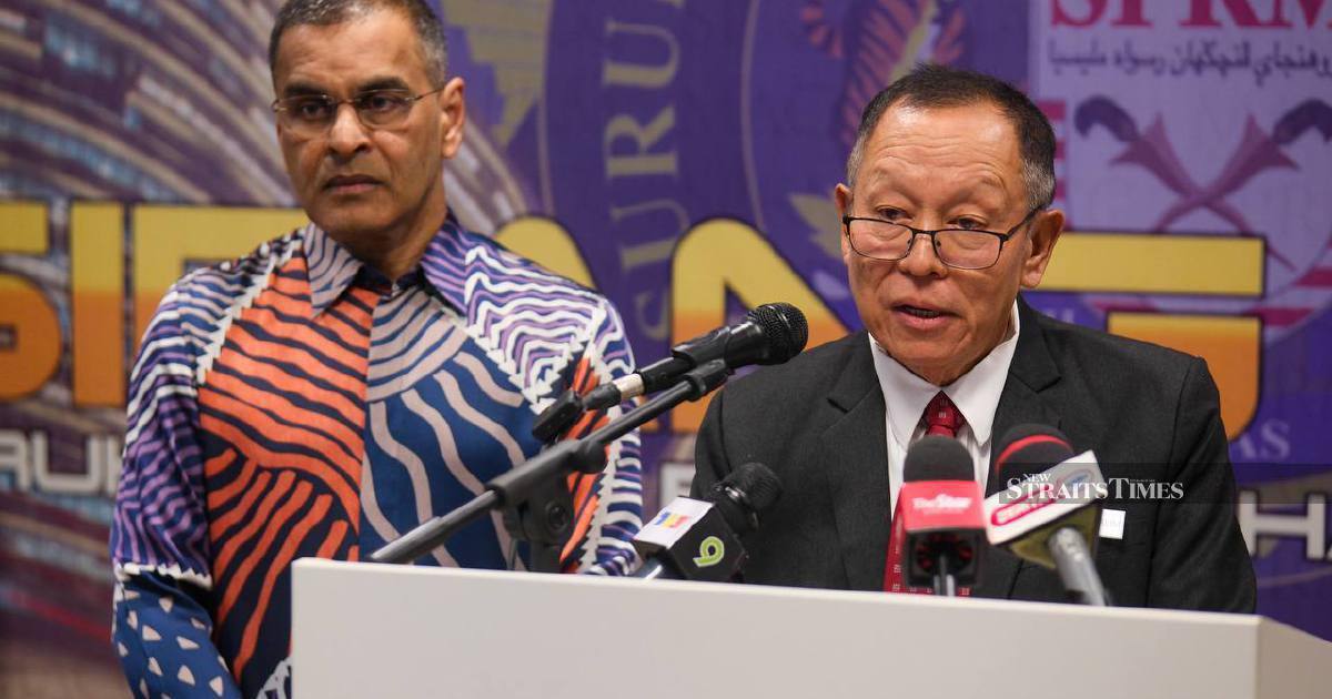 MACC Exposes RM9 Million Fraud Involving Personal Data Abuse in Wage Incentive Scheme