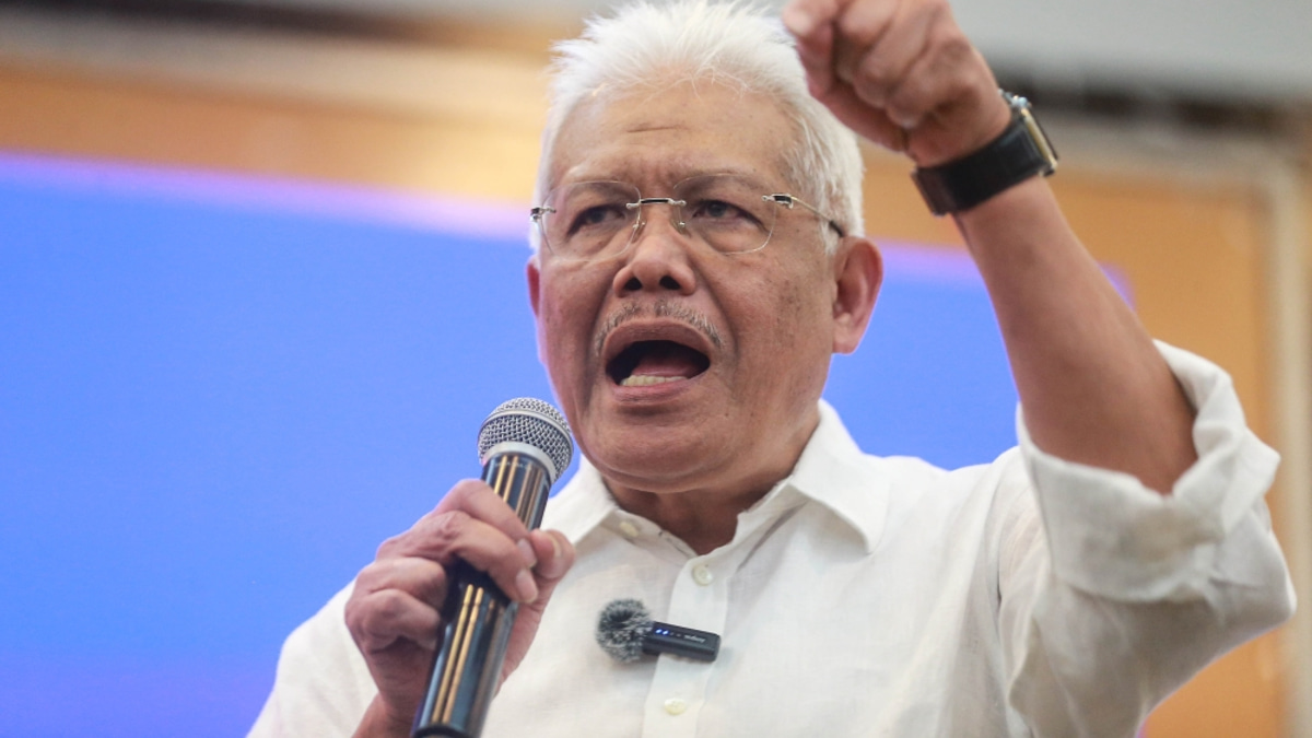 Jalaluddin Alias Emerges as Strong Contender for Negeri Sembilan Menteri Besar Post Under BN-Perikatan Coalition