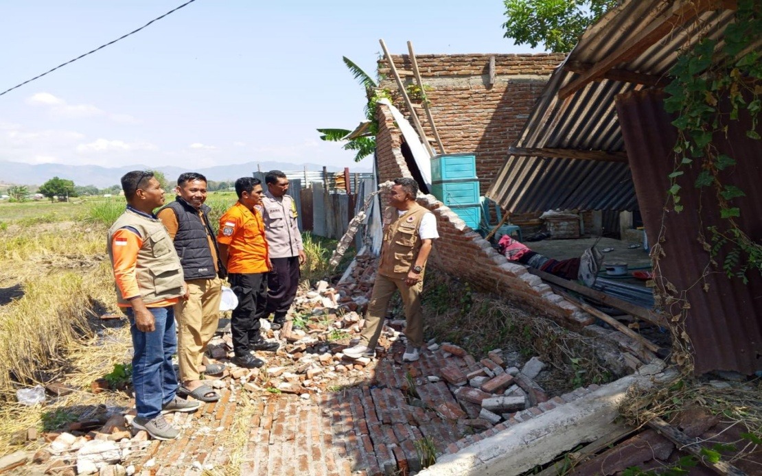 Flores Earthquake: 2,000 Evacuated as Indonesia Counts Damage From Magnitude 7.7 Tremor