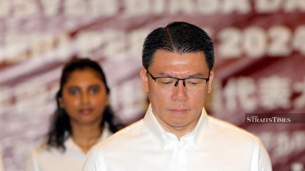 Nga Sidesteps Resignation Pledge, Reiterates Focus on Public Service