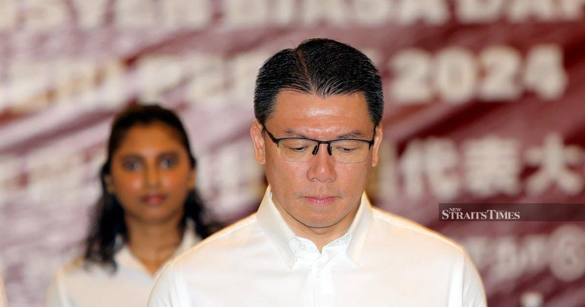 Nga Sidesteps Resignation Pledge, Reiterates Focus on Public Service