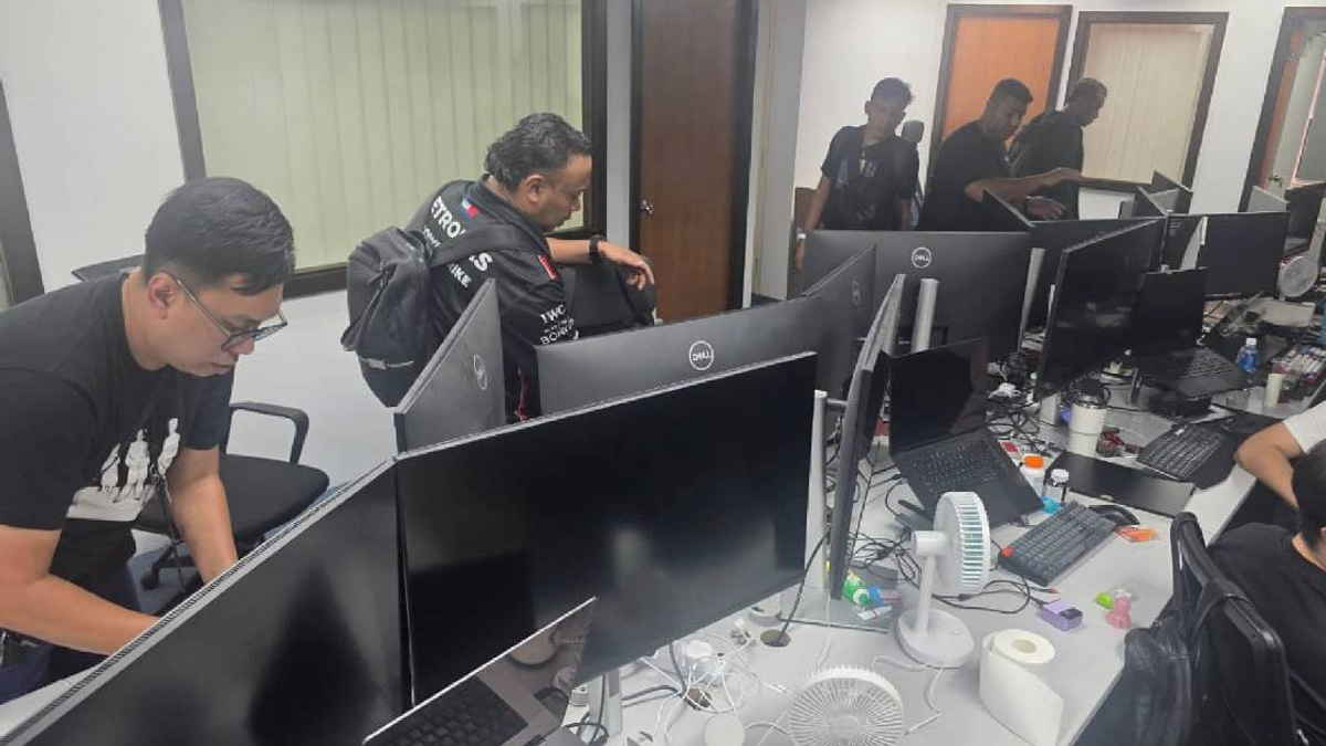 Police bust World Cup betting ring: 11 arrested including six South Koreans