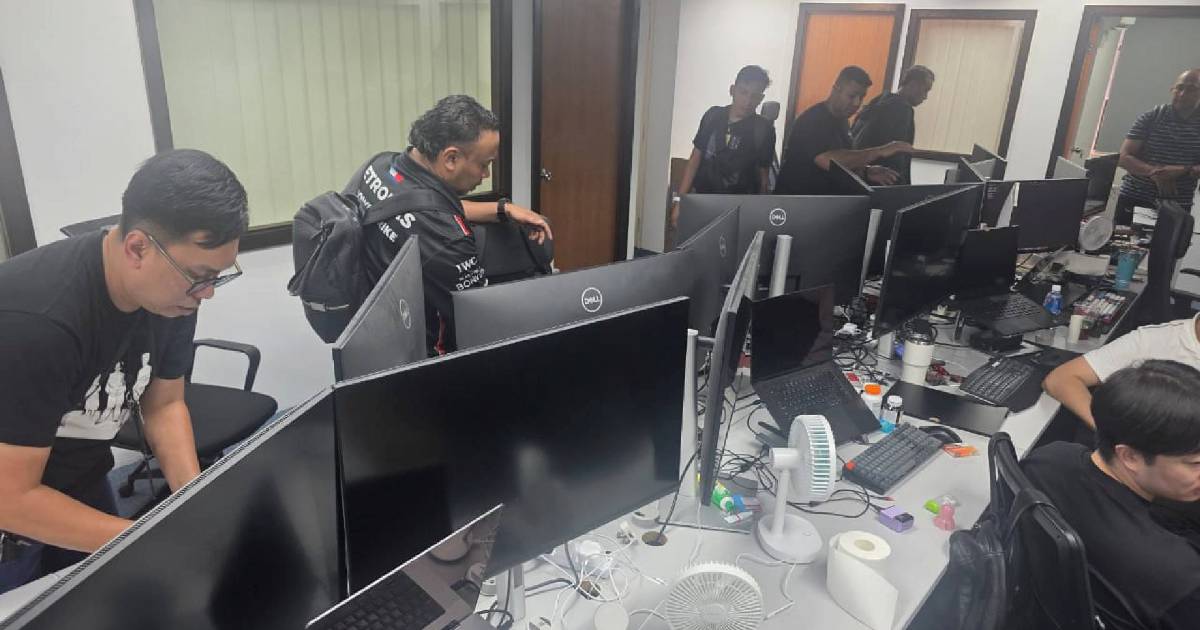 Police bust World Cup betting ring: 11 arrested including six South Koreans