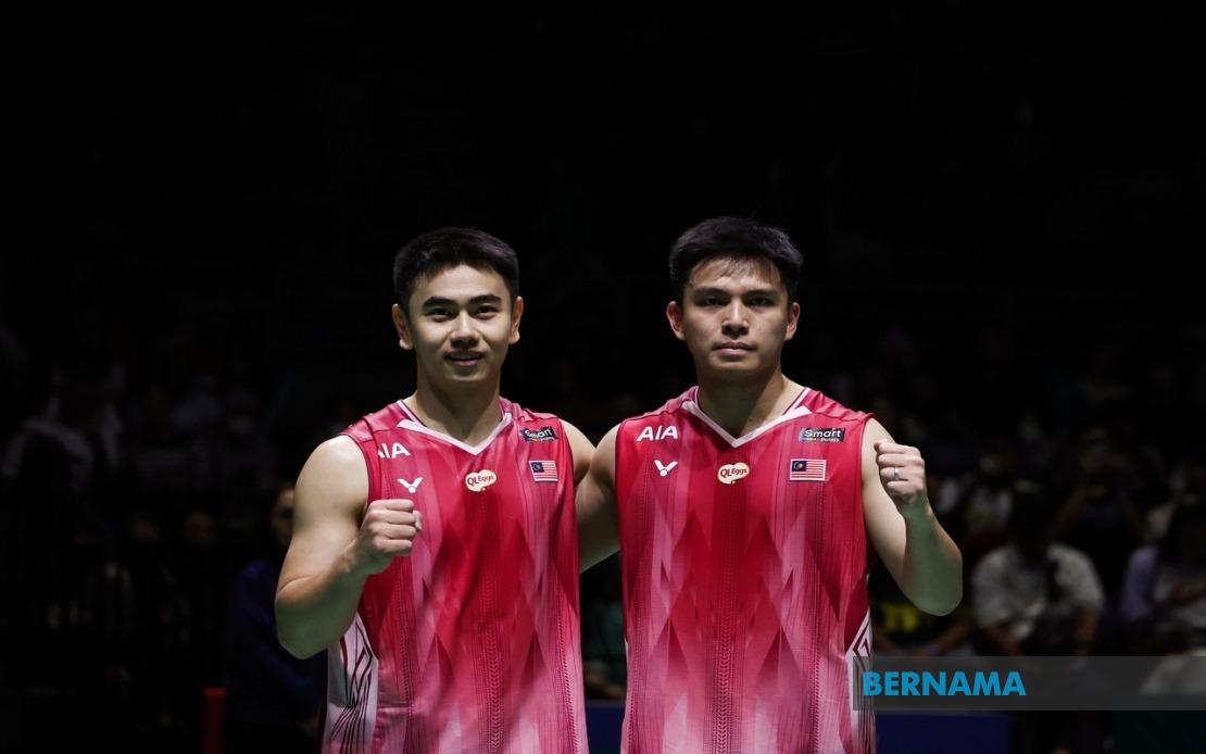Malaysia's Badminton Doubles Pairs Advance to Japan Open Semifinals