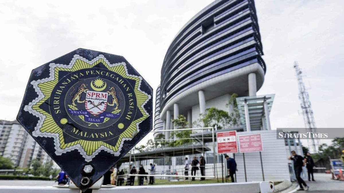 MACC to Prosecute Individual on 158 Charges in Op Sutra Public Funds Case