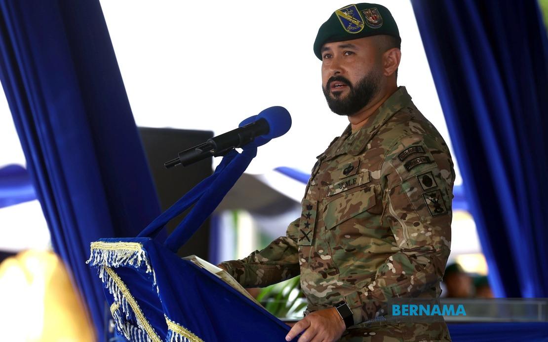 RGK Plans Approved by King Must Not Be Altered for Vested Interests, Johor Regent Warns