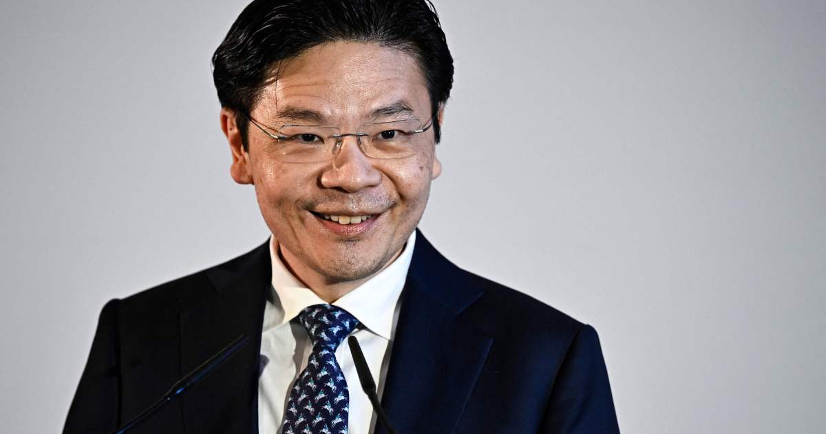 Singapore's Wong Charts Leadership Transition With Major Cabinet Overhaul