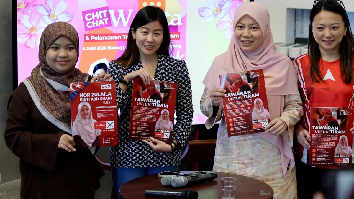 DAP's Hannah Yeoh defends manifestos against 'copy-paste' criticism