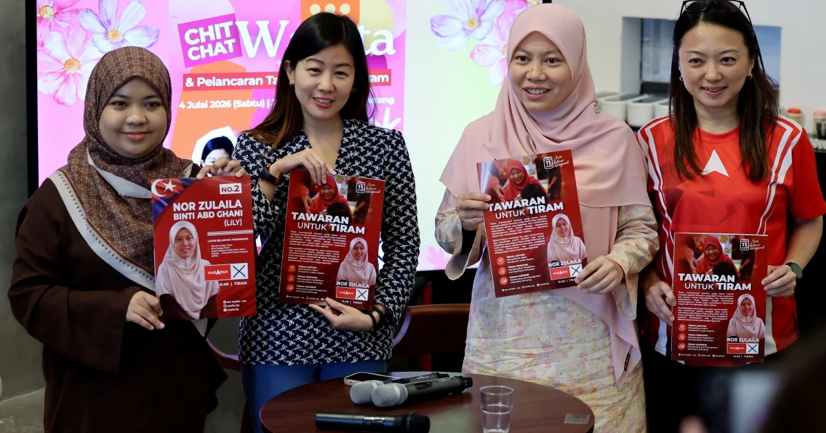 DAP's Hannah Yeoh defends manifestos against 'copy-paste' criticism