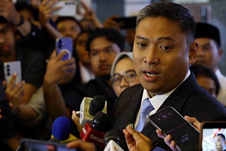 Prabowo's Free Meals Agency Loses Second Chief in Months as Corruption Woes Mount