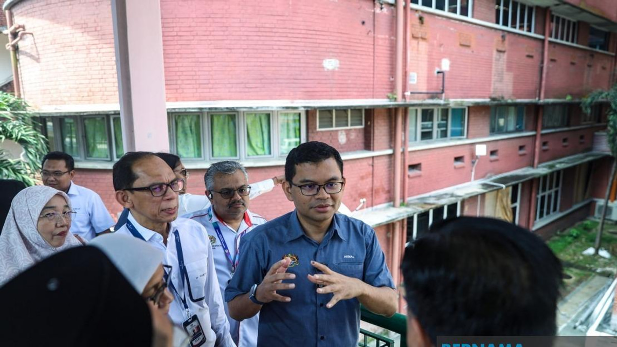 RM1.139 Billion Healthcare Investment Programme Underway At Sultanah Aminah Hospital