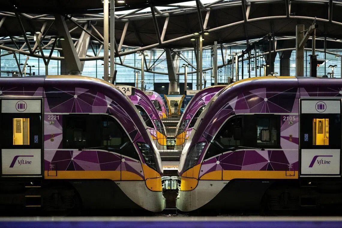 Australia's Rail Network Recovers After Major Telstra Outage Exposes Infrastructure Vulnerabilities