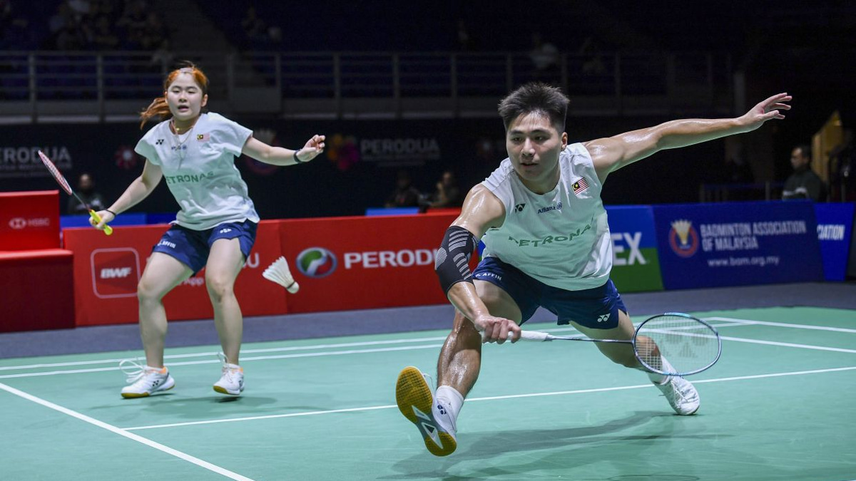 Olympic Ambitions Drive Jimmy Wong's Return to National Badminton Setup