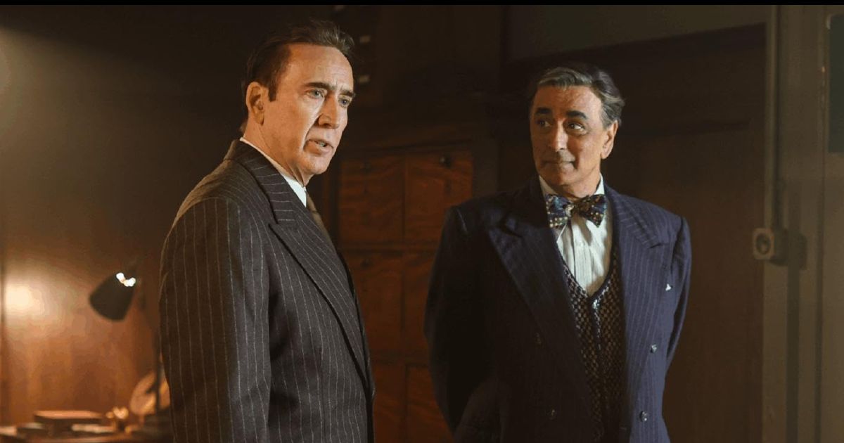 Netflix faces RM429 million lawsuit over missing Nicolas Cage war film